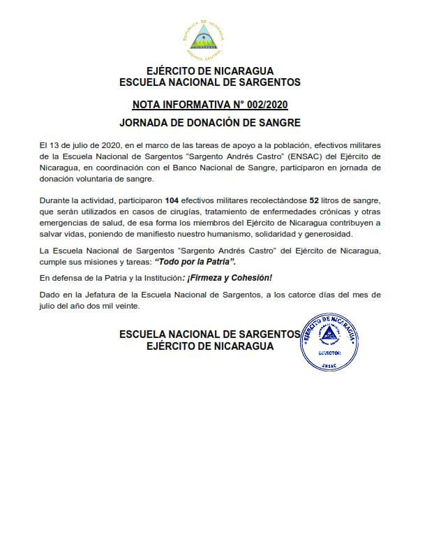 donacion